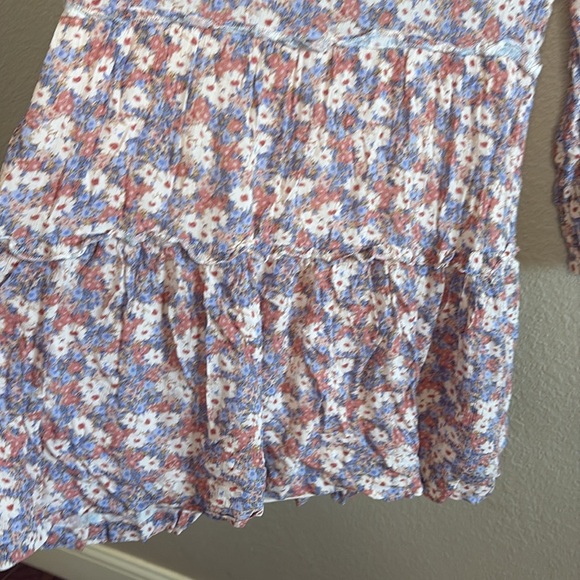 Rails Poppie Pink Jasmine Dress/ Size Medium - Picture 12 of 12